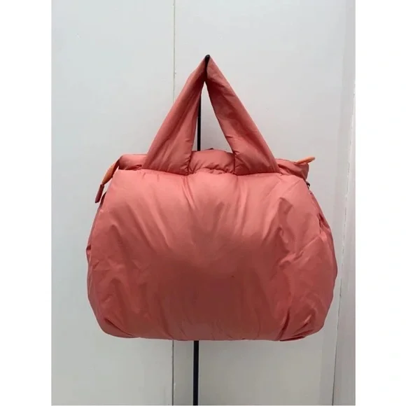 See By Chloe Coral Tote Bag - Picture 3 of 8